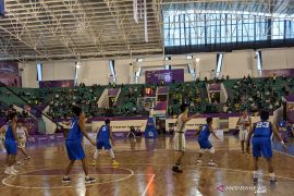 PON Papua: Tim basket putra Jatim bawa pulang perunggu