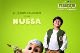 "Nussa" film animasi kisahkan anak Indonesia cerdas membuat roket