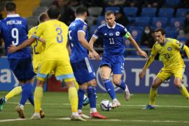 Bosnia dan Herzegovina rilis skuad Piala Dunia, Edin Dzeko jadi kapten