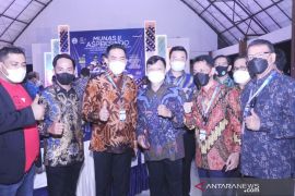 Andi Harun terpilih secara aklamasi sebagai  Ketua DPP ASPEKSINDO