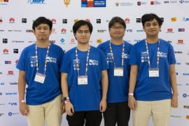 Mahasiswa Fasilkom UI raih "High Honours" ajang internasional