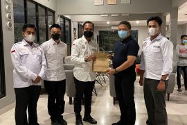 Ini pesan Kapolda Riau saat terima pengurus ISSI