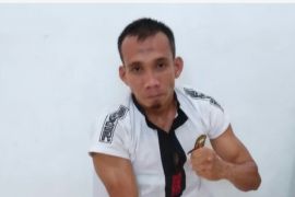 PON Papua - Atlet tarung derajat Lampung melaju ke final PON