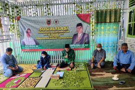 MP3I Kalsel pugar 500 unit rumah tidak layak huni