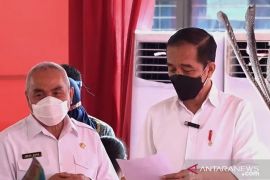 Presiden Joko Widodo akan luncurkan Gernas BBI di Kaltim secara daring