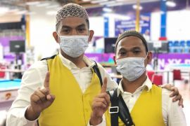 Sumut berpeluang raih emas perdana di biliar PON Papua