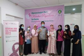 Lovepink inisiasi Gerakan 1.000 USG Payudara Gratis