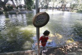 Wisata Sumber Gundi Kembali Dibuka