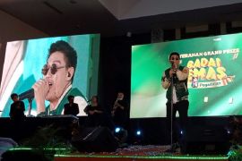 Ifan "Seventeen" kembali manggung