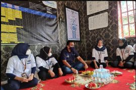 Menteri Erick dorong keterampilan ibu-ibu Kota Padang melalui Pelatihan Online