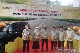 Bank Riau Kepri luncurkan program tabungan Bedelau 2021