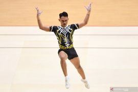 Aerobik dinilai bisa menjaga kebugaran tubuh saat mudik Lebaran