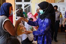 Bunda Fey harapkan kesembuhan ODGJ di posyandu jiwa