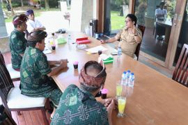 KTNA Bali kembangkan potensi pertanian-perikanan