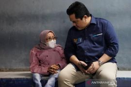 Milenial apresiasi perhatian Erick Thohir untuk kelompok disabilitas