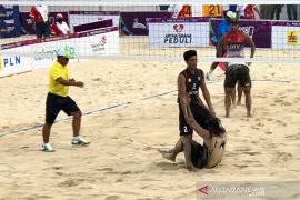 Voli pantai Jatim targetkan satu emas dan perak pada PON XXI