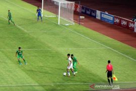HW FC akui keunggulan PSCS 0-1