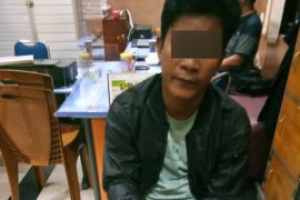 Polisi tangkap dua pengedar narkoba di Kabupaten OKU