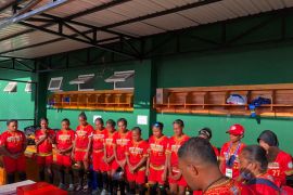 Papua Barat siap hadapi Jabar dalam empat besar sofbol putri PON Papua