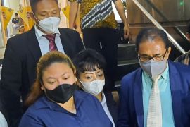 Penyidik cecar anak Nia Daniaty, Olivia Nathania dengan 41 pertanyaan