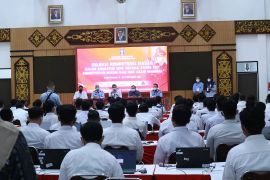 Kanwil Kemenkumham Kalbar ingatkan peserta seleksi tidak percaya "calo"