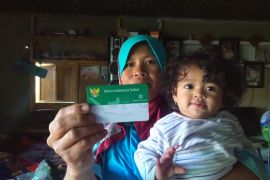 Rely bersyukur semua biaya berobatnya dijamin oleh program JKN-KIS