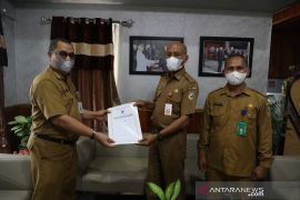 Pemkab terima bagi hasil pajak daerah triwulan kedua 2021 sebesar Rp27,6 miliar