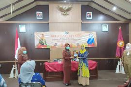 Ingin memperkaya program kerja, GOW Tanbu kunjungi GOW Tanah Laut