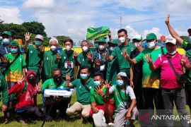PON Papua: Jatim juara umum aeromodeling dengan koleksi empat emas