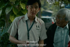 Aktor Adipati Dolken, Yayan Ruhian dan Donny Damara tampil di film "Penyalin Cahaya"