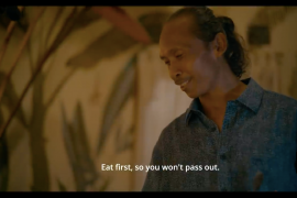 Yayan Ruhian, Adipati Dolken &amp; Donny  Damara ada di "Penyalin Cahaya"