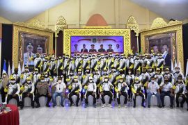 KONI Malut akui target masuk 25 besar PON Papua tidak terpenuhi, jangan putus asa