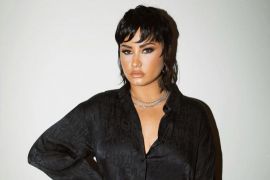 Demi Lovato dan Jonas Brothers reuni di premier "Camp Rock 3"