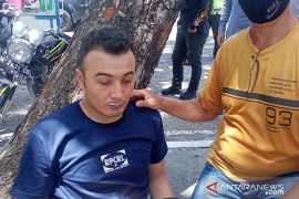 Imigran Afghanistan di Pekanbaru jahit mulut berharap dipindahkan ke negara tujuan