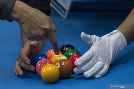 Jakarta juara umum biliar PON Papua dengan enam emas