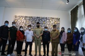 Wako Fadly Amran harapkan Karang Taruna jembatani kebutuhan masyarakat