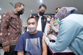 Pemkot Madiun kejar target vaksinasi capai 100 persen akhir Oktober