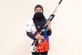 Nourma Try dulang medali perak di ISSF 2022