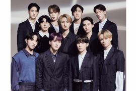 Grup idola J-pop JO1 siap luncurkan single kelima "WANDERING" pada Desember 2021