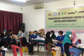 Apindo-OJK Riau kerjasama RAPP kejar target herd immunity