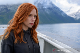 Fakta menarik film "Black Widow", tayang di Disney+ Hotstar 15 Oktober