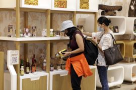Produk hasil hutan Indonesia tampil di Expo 2020 Dubai