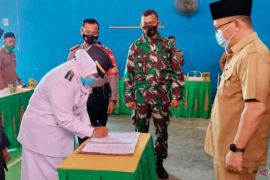 Mengapa Sekda Tanah Datar minta camat tinggal di rumah dinas..?