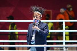 Pertina dikeluarkan dari KOI, Komaruddin: keputusan tanpa komunikasi