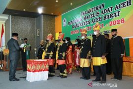 Tgk Mawardi Nyak Man pimpin MAA Aceh Barat, begini harapan bupati