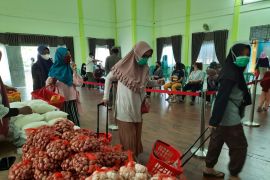 Kementan terus Gelar Pangan Murah jelang Hari Pangan Sedunia