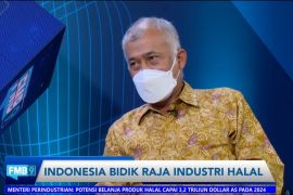 Indonesia focusing on building national halal ecosystem