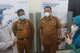 Ketua Tim Penggerak PPK Banggai kunjungi fasilitas MCC-CLC PT DSLNG