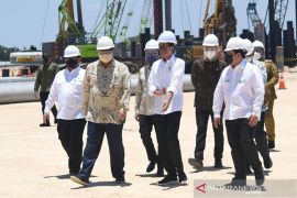 Airlangga: Smelter Freeport "single line" bakal jadi terbesar di dunia