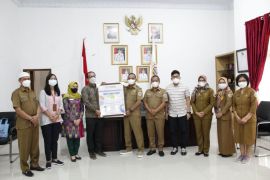 Bupati harapkan pelayanan publik semakin baik di Tapteng melalui sinerginitas dengan Ombudsman RI